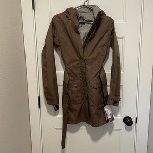 NWT Outdoor Research Rain Coat